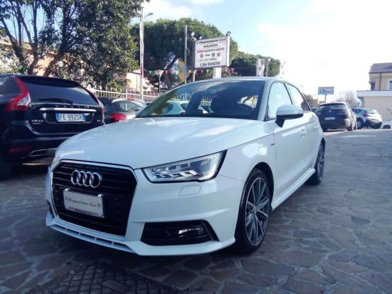 Audi A1 Sportback 1.4 TDI ultra