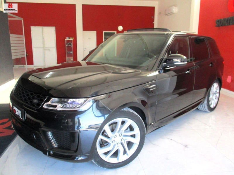 Land Rover Range Rover Sport 3.0 SDV6 249 CV HSE Dynamic