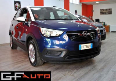 Opel Crossland X 1.2 12V Advance usata