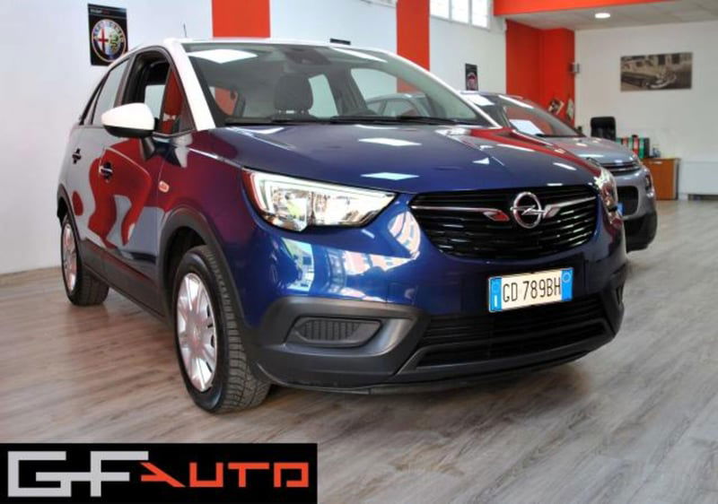Opel Crossland X 1.2 12V Advance