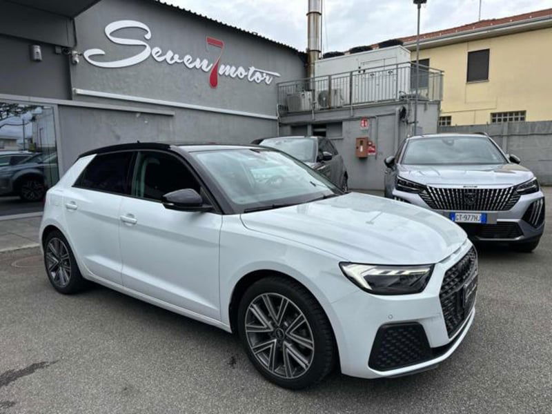 Audi A1 Sportback 30 TFSI S tronic Admired