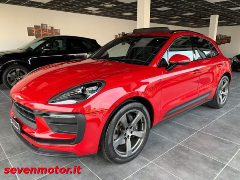 Porsche Macan 2.0 265cv pdk