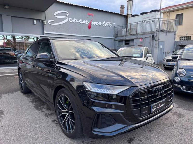 Audi Q8 Q8 50 TDI 286 CV quattro tiptronic Sport