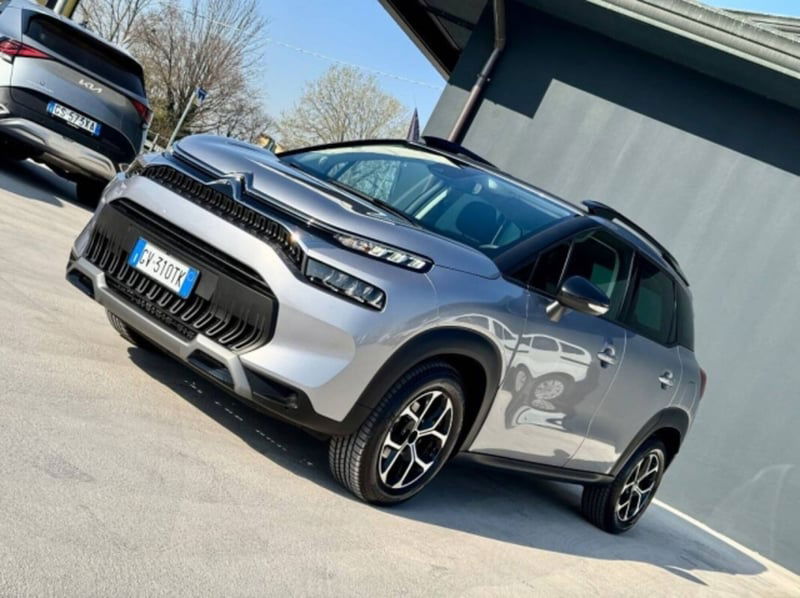 Citroen C3 Aircross 1.5 bluehdi Plus s&s 110cv