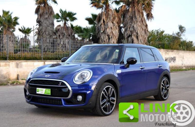 MINI Mini Clubman 2.0 Cooper S Sport Clubman