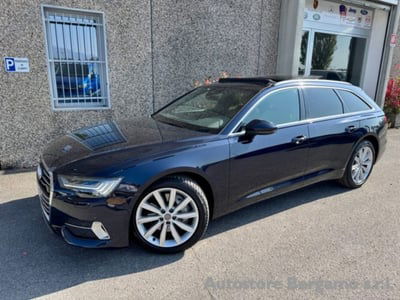 Audi A6 Avant Business 286cv usata