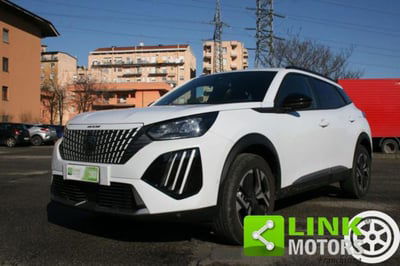 Peugeot 2008 PureTech 130 S&S EAT8 Allure Pack usata
