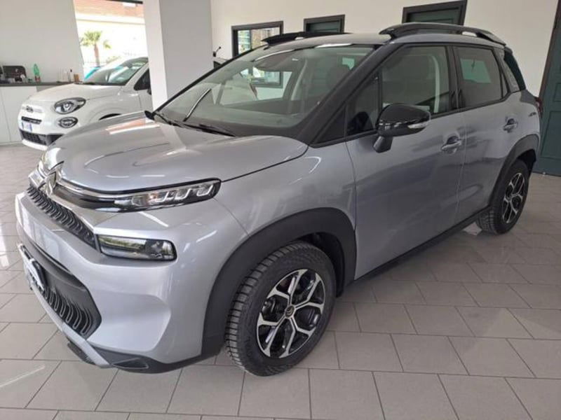 Citroen C3 Aircross BlueHDi 110 S&S Shine