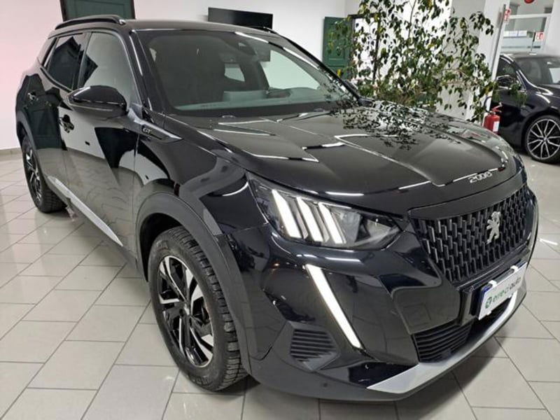 Peugeot 2008 BlueHDi 130 S&S EAT8 GT