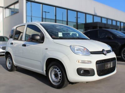 Fiat Panda 1.0 firefly hybrid s&s 70cv 5p.ti usata