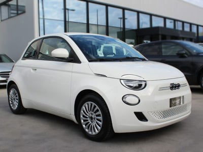 Fiat 500e Action Berlina 23,65 kWh usata