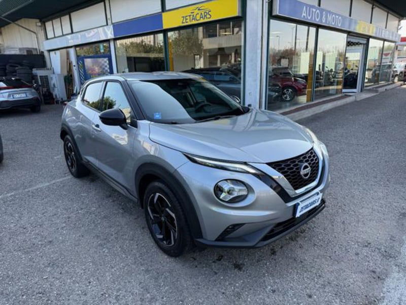 Nissan Juke 1.0 dig-t Acenta 114cv