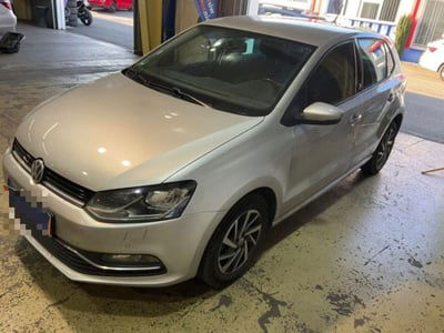 Volkswagen Polo 1.0 MPI 75 CV 5p. Comfortline BlueMotion Technology usata