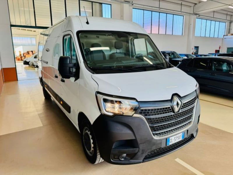Renault Trucks Master Furgone Master Red 3T5 2.3 dci 135cv L3H2 Entry