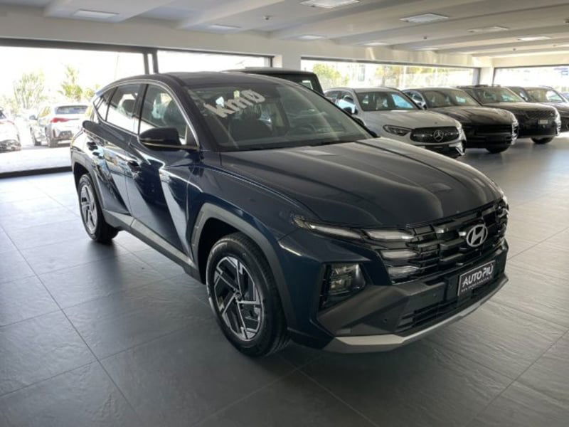 Hyundai Tucson 1.6 CRDi XLine