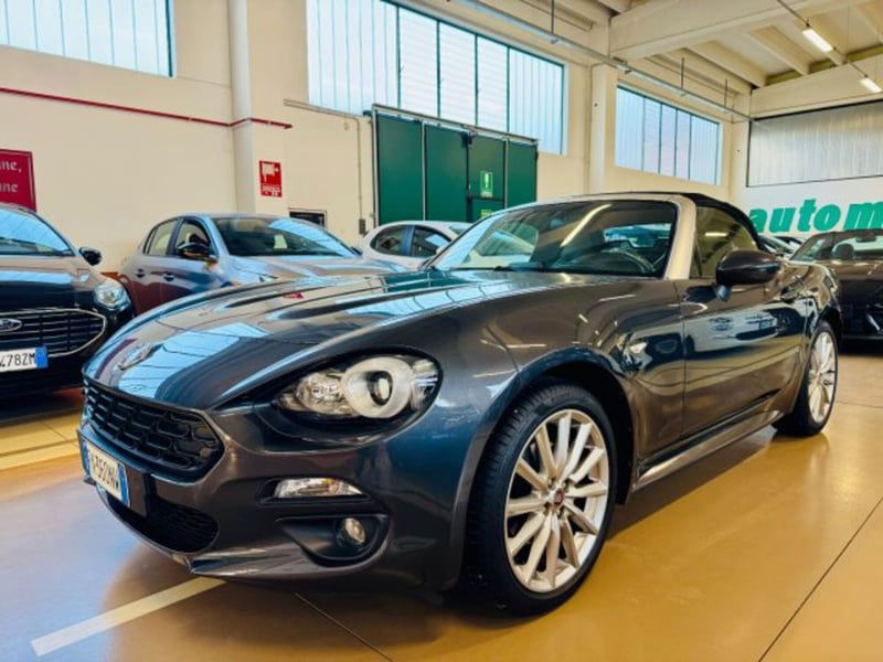 Fiat 124 spider 124 spider 1.4 MultiAir Lusso