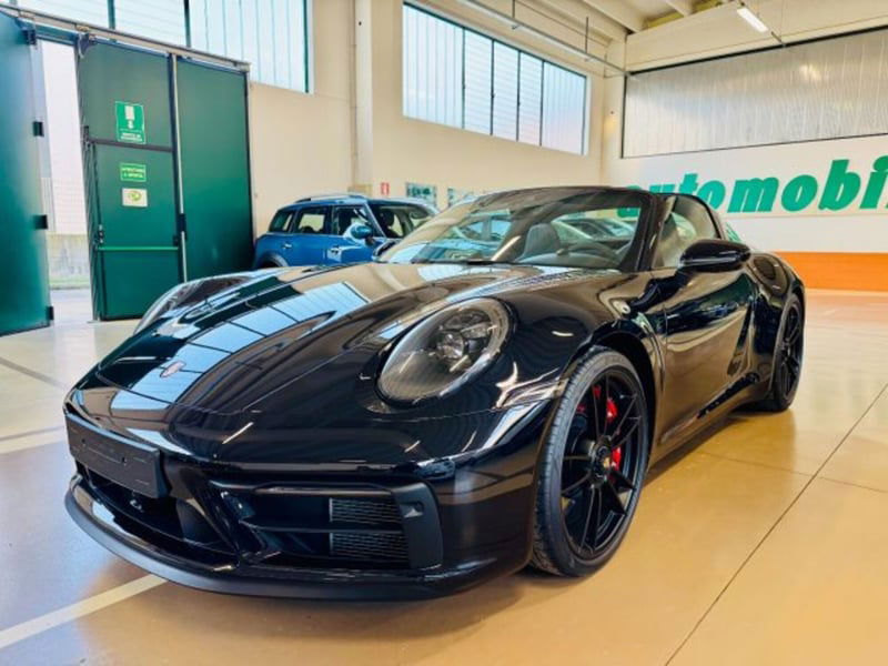 Porsche 911 Cabrio Targa 3.0 4 GTS