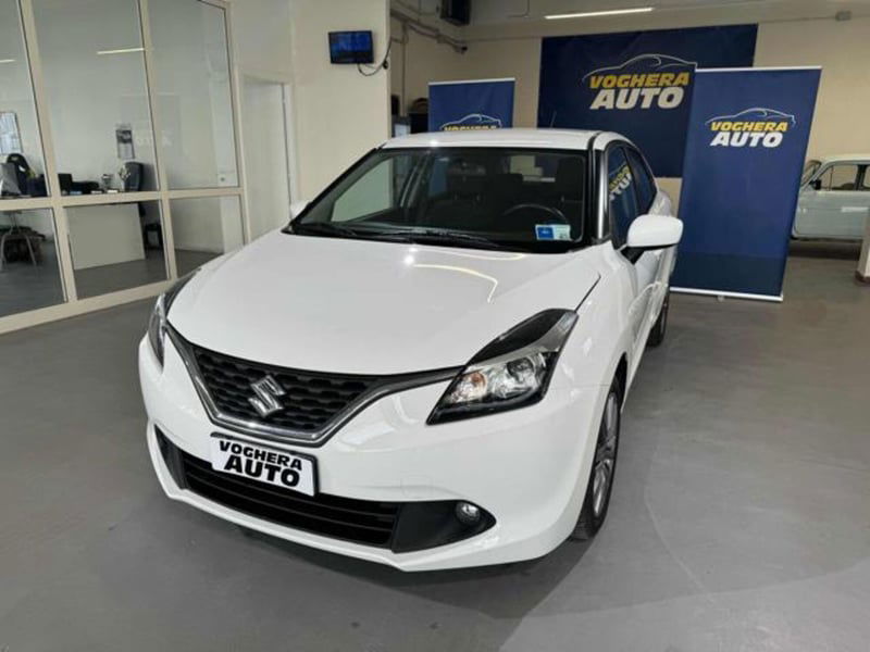 Suzuki Baleno 1.2 VVT Dualjet B-Top
