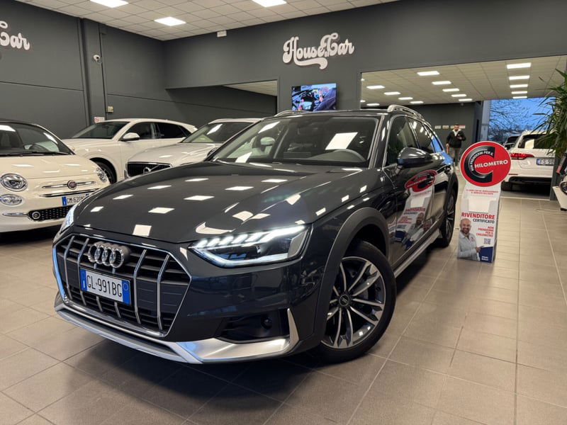 Audi A4 Allroad 40 TDI 204 CV S tronic