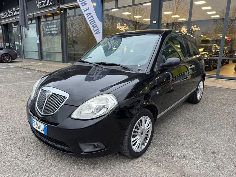 Lancia Ypsilon 1.2 69 CV Diva 