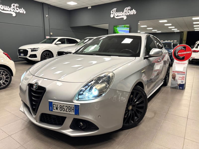 Alfa Romeo Giulietta 2.0 JTDm Exclusive 150cv E5+