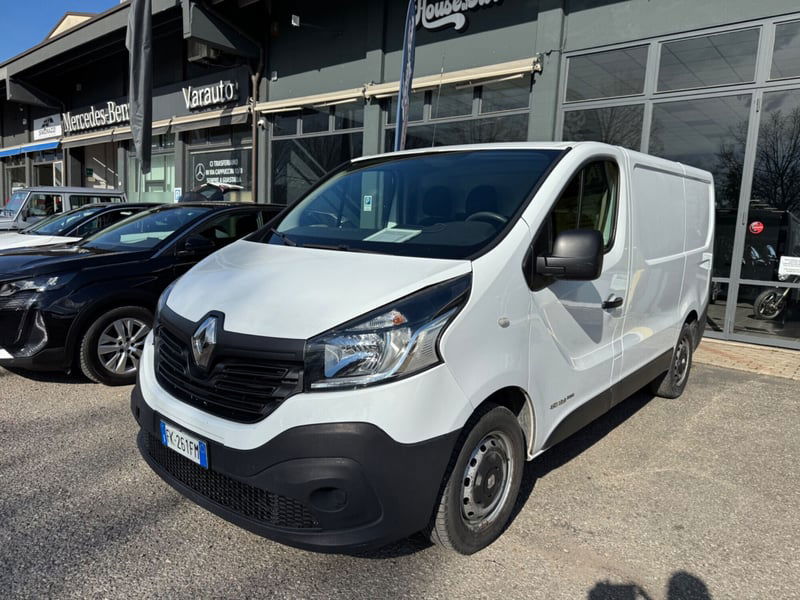Renault Trafic Furgone T27 1.6 dCi 120CV PC-TN Furgone