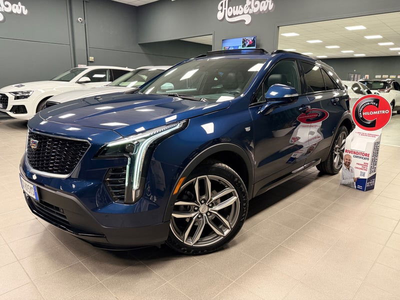 Cadillac XT4 XT4 350 TD AWD Sport