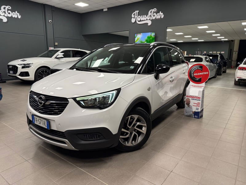 Opel Crossland X 1.2 12V Design Line