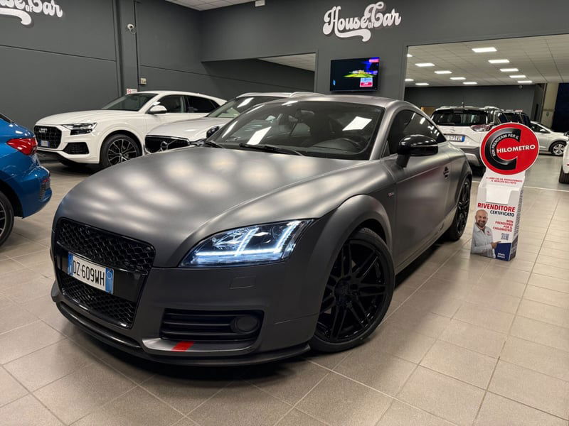 Audi TT Coupé 1.8 TFSI Advanced plus