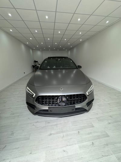 Mercedes-Benz Classe A 200 d Automatic Premium usata