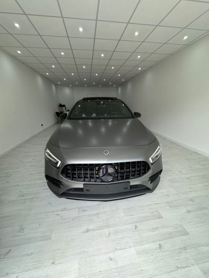 Mercedes-Benz Classe A 200 d Automatic Premium