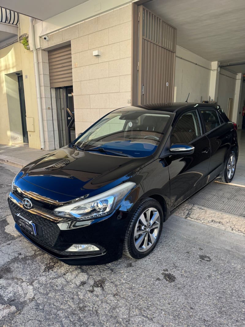Hyundai i20 1.2 84 CV 5 porte Style 