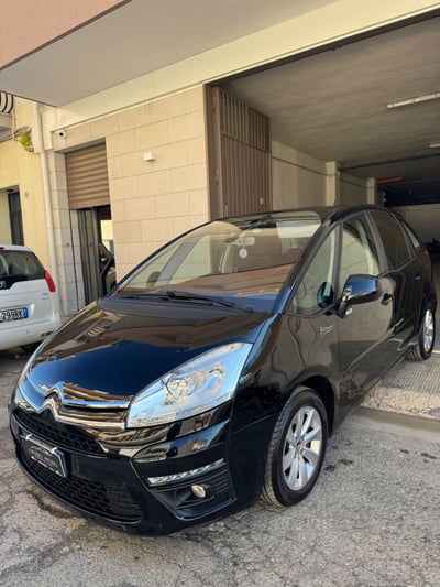 Citroen C4 Picasso 1.6 HDi 110 FAP Exclusive  usata