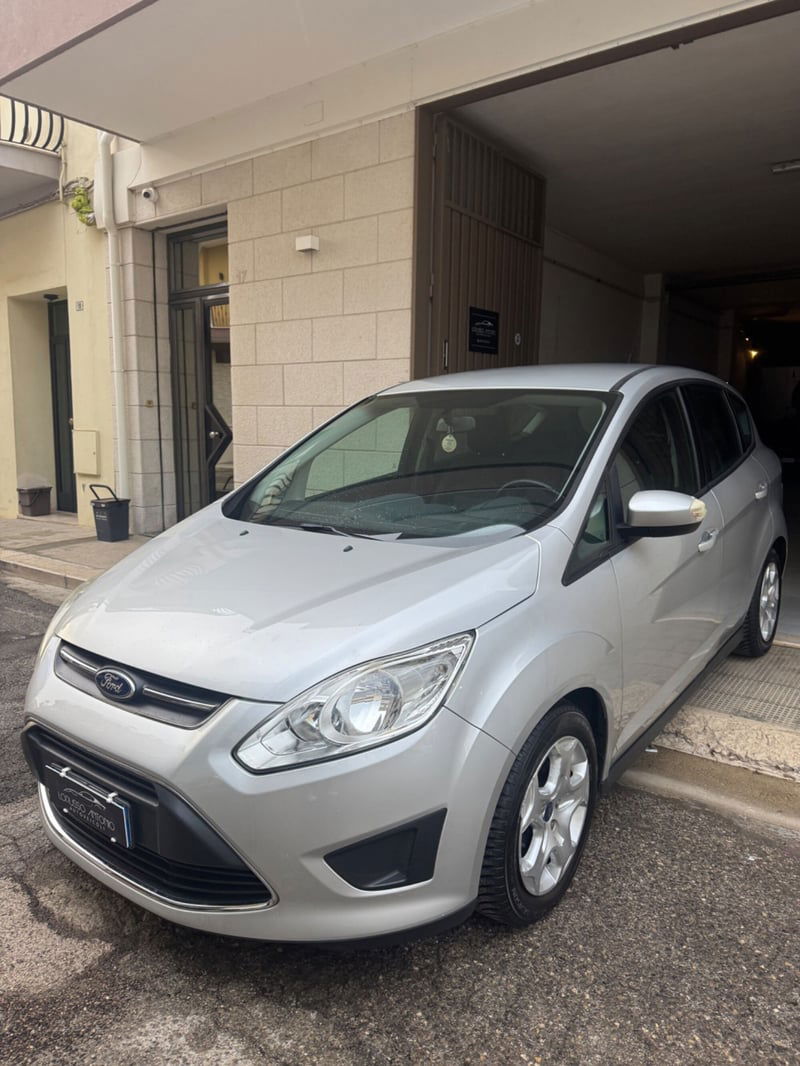 Ford C-Max 1.6 TDCi 115CV Titanium 