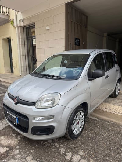 Fiat Panda 1.2 Lounge  usata