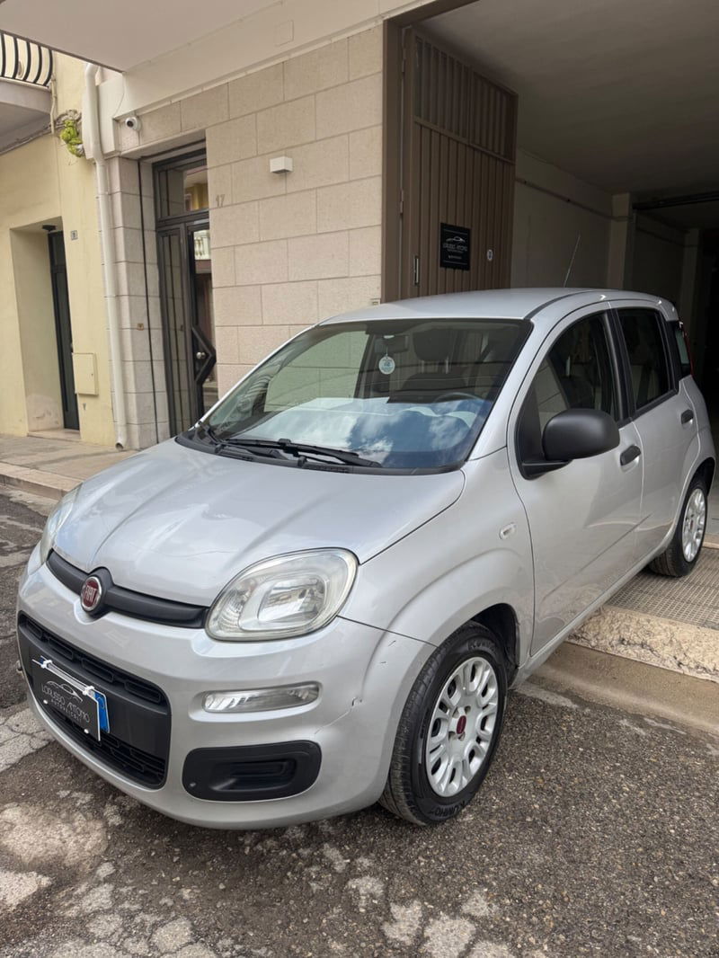 Fiat Panda 1.2 Lounge 