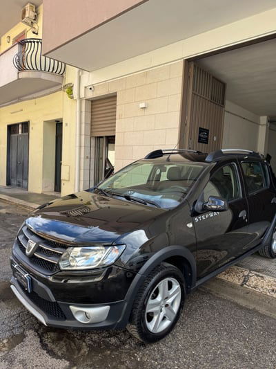 Dacia Sandero Stepway 1.5 dCi 8V 90CV Prestige usata