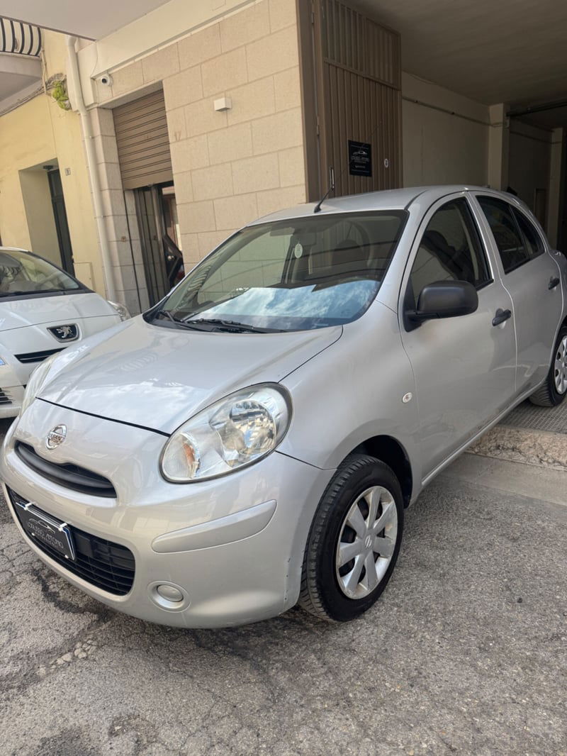 Nissan Micra 1.2 12V 5 porte Tekna