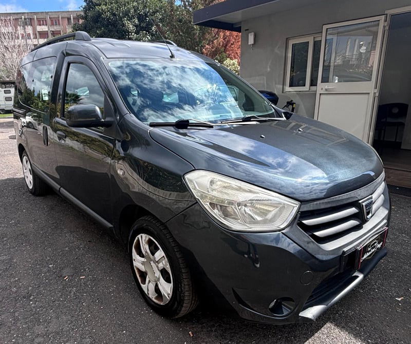 Dacia Dokker 1.5 dCi 8V 90CV Lauréate 