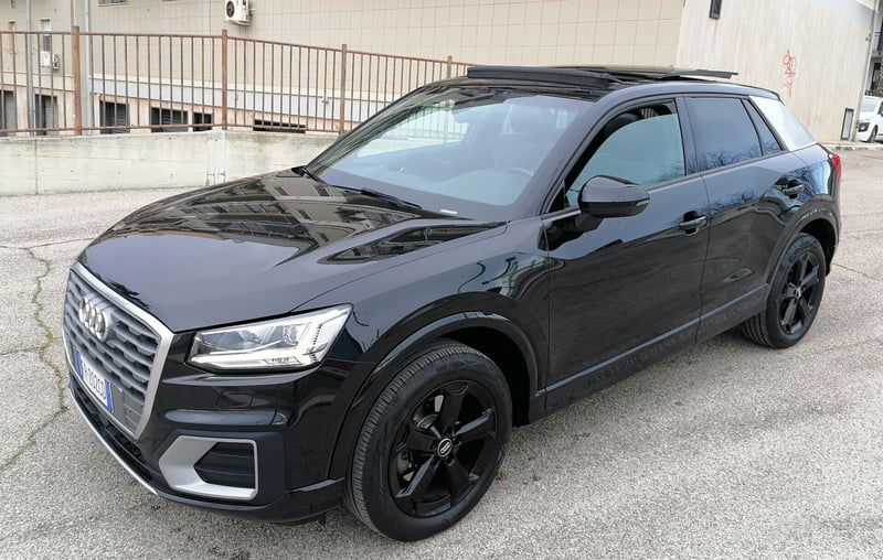 Audi Q2 Q2 1.6 TDI Sport