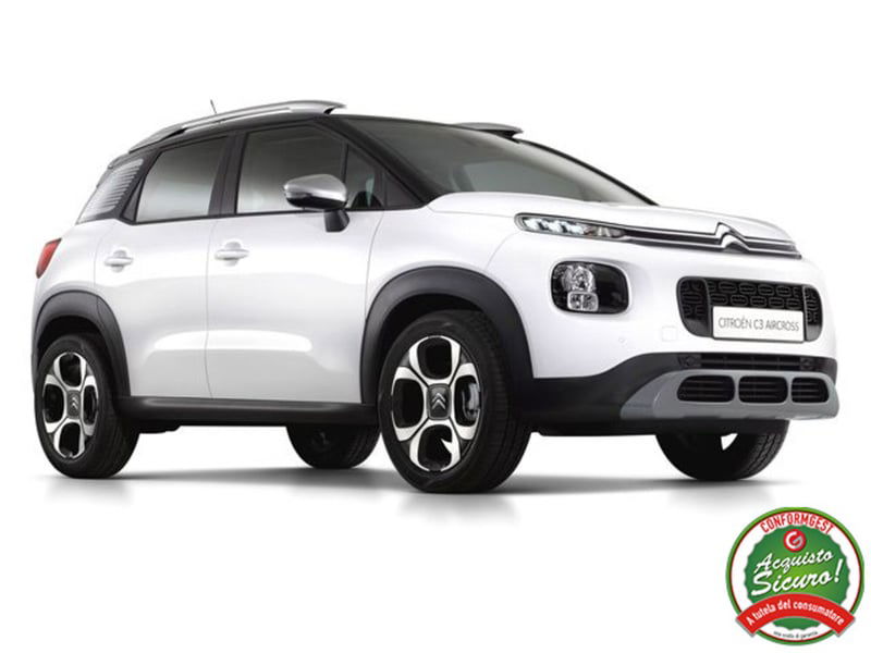 Citroen C3 Aircross PureTech 82 Feel