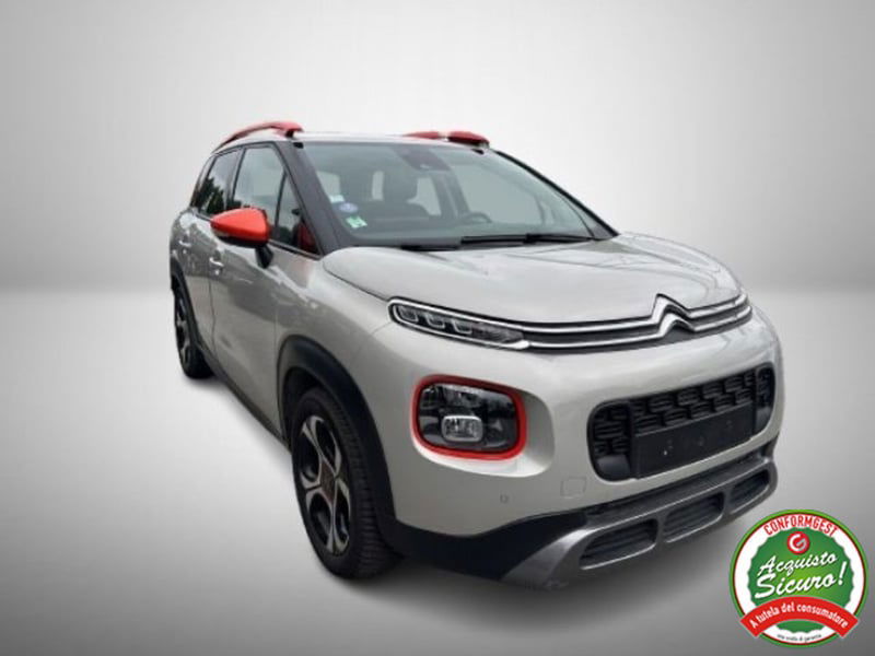 Citroen C3 Aircross PureTech 110 S&S EAT6 Shine