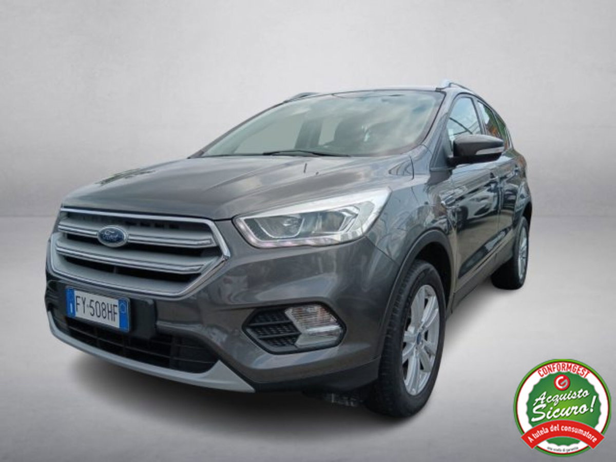 Ford Kuga 2.0 TDCI 120 CV S&S 2WD Powershift Business