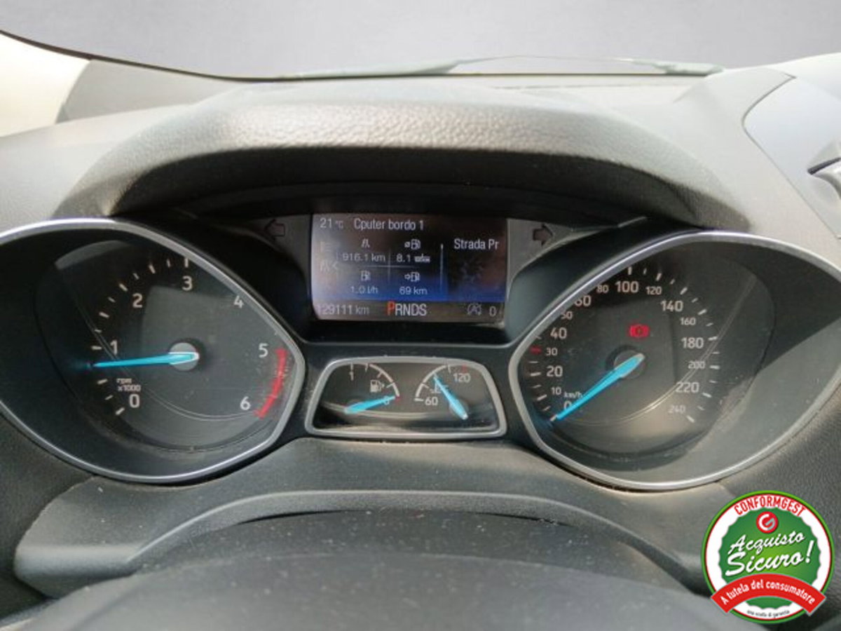 Ford Kuga 2.0 TDCI 120 CV S&S 2WD Powershift Business (10)