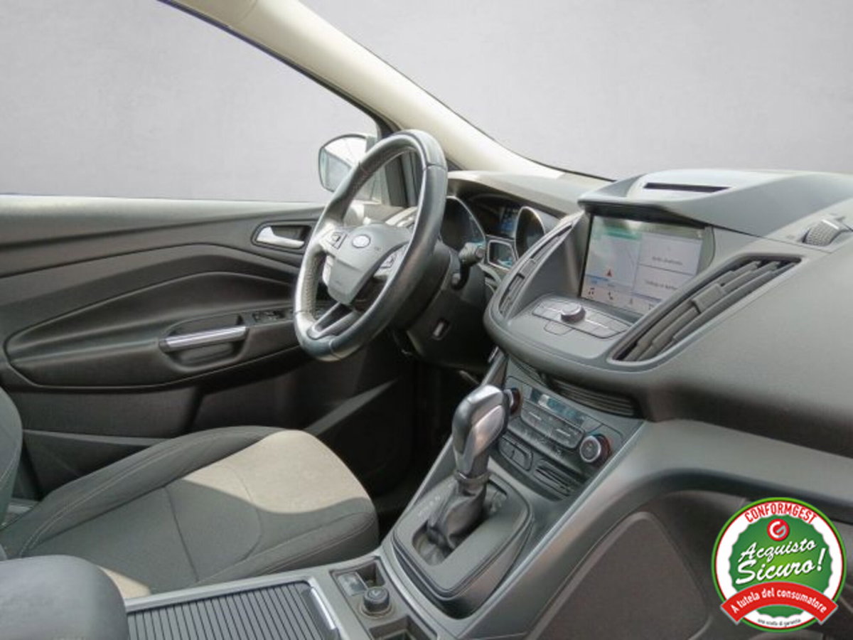 Ford Kuga 2.0 TDCI 120 CV S&S 2WD Powershift Business (12)
