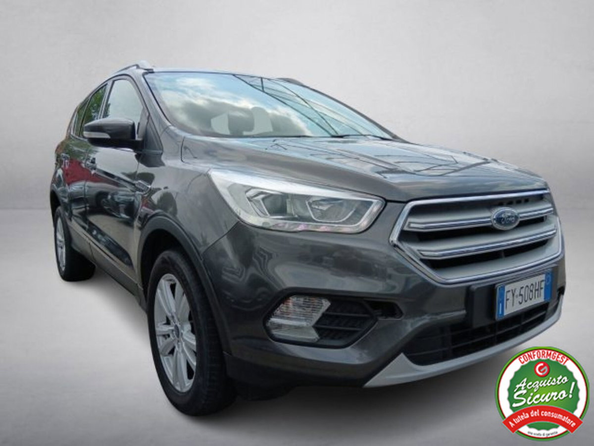 Ford Kuga 2.0 TDCI 120 CV S&S 2WD Powershift Business (2)