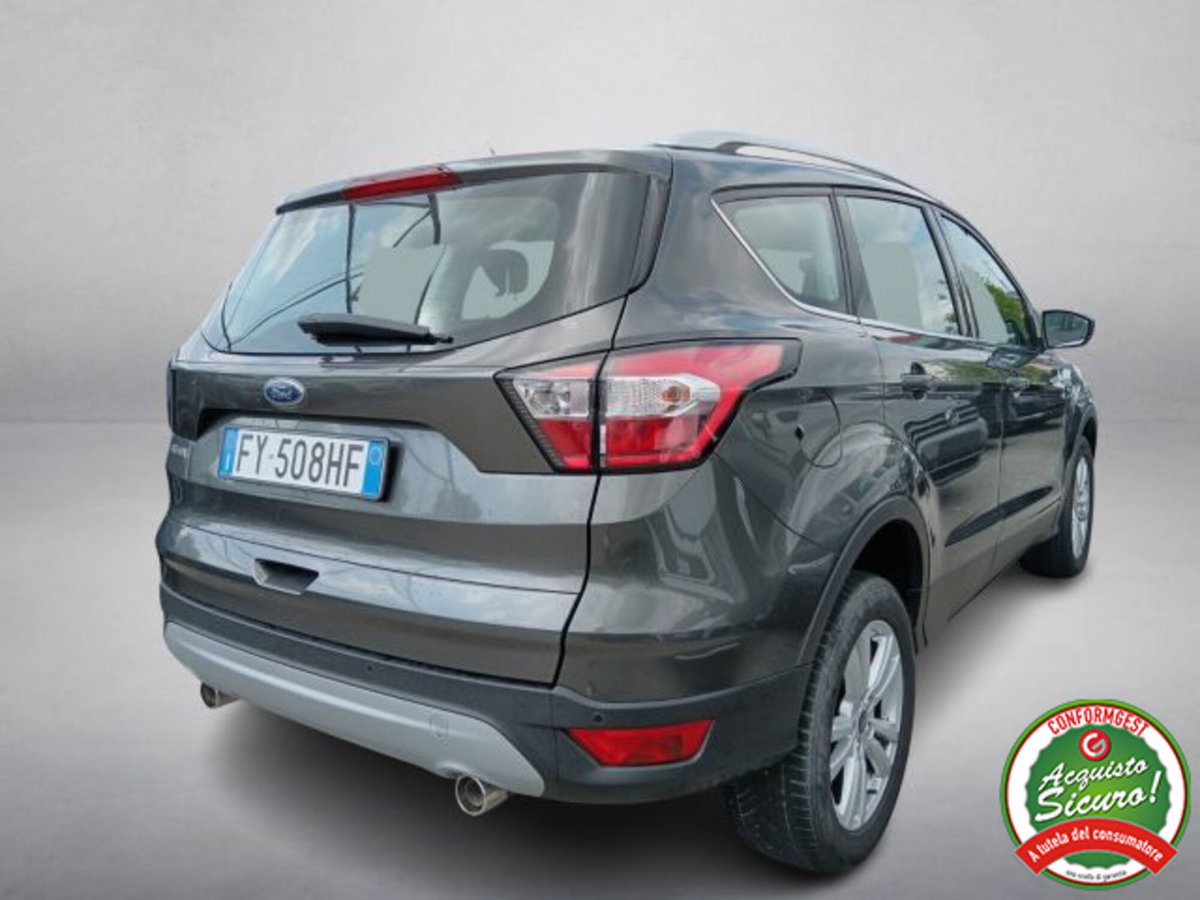 Ford Kuga 2.0 TDCI 120 CV S&S 2WD Powershift Business (3)