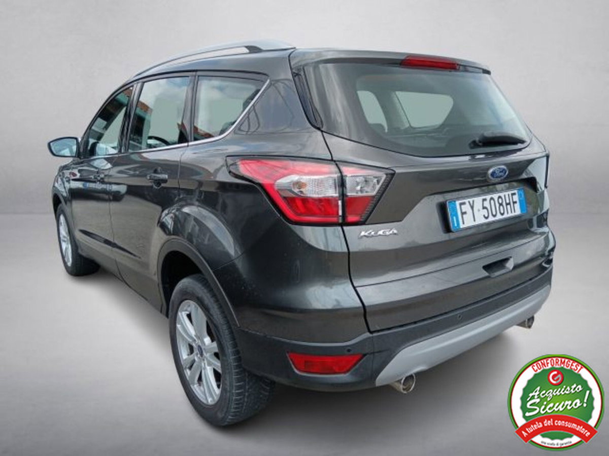Ford Kuga 2.0 TDCI 120 CV S&S 2WD Powershift Business (4)