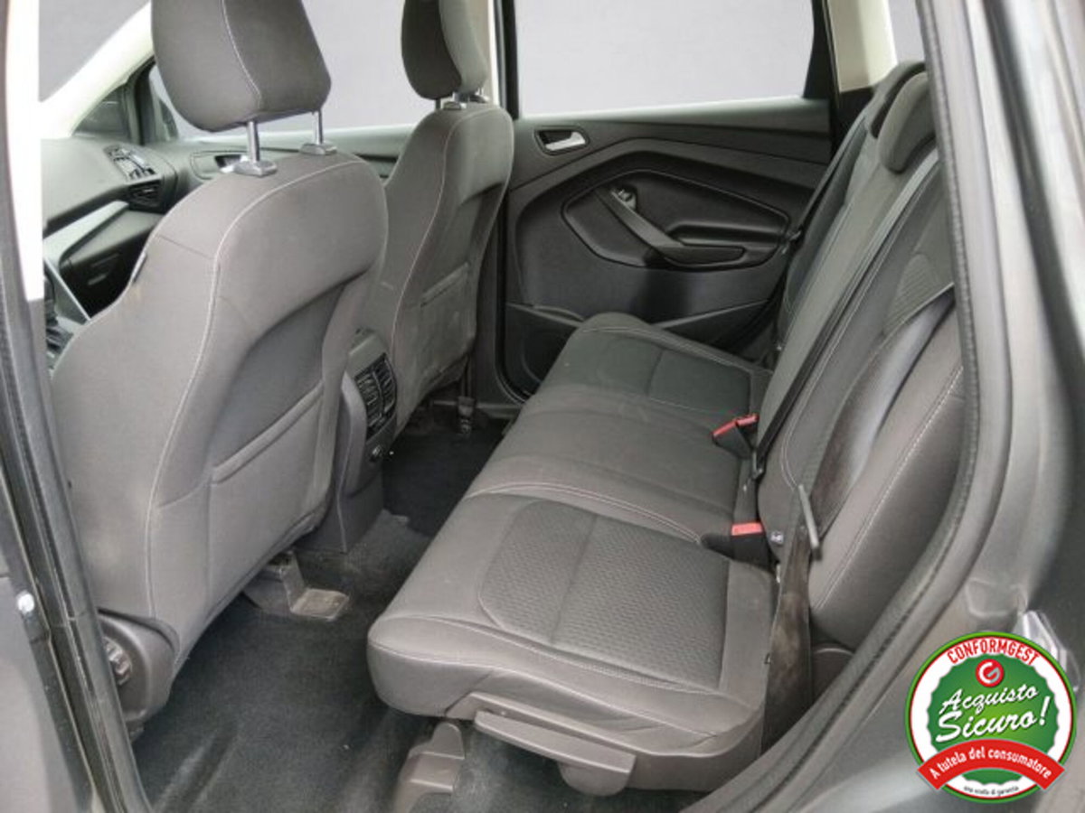 Ford Kuga 2.0 TDCI 120 CV S&S 2WD Powershift Business (7)