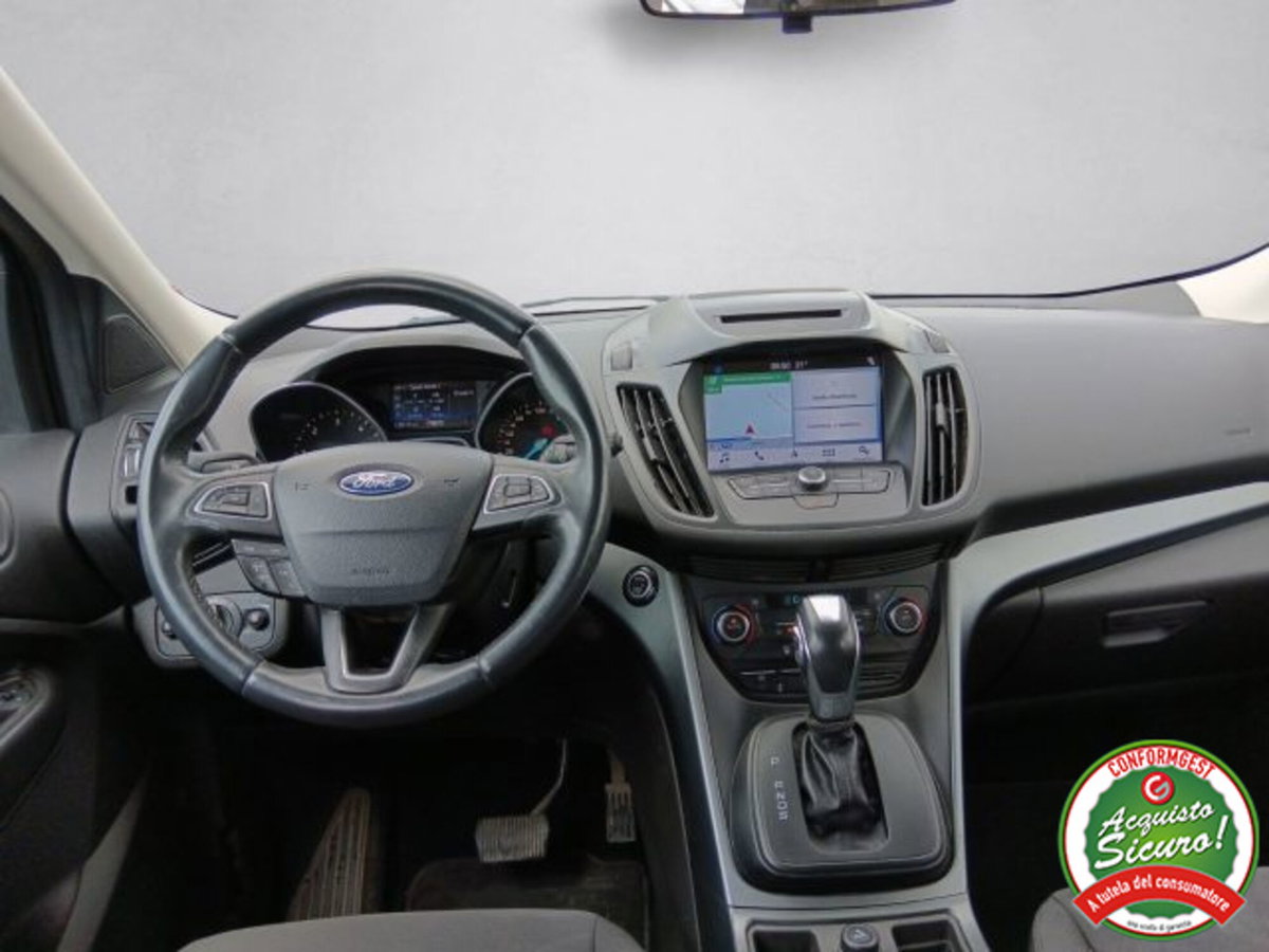 Ford Kuga 2.0 TDCI 120 CV S&S 2WD Powershift Business (8)